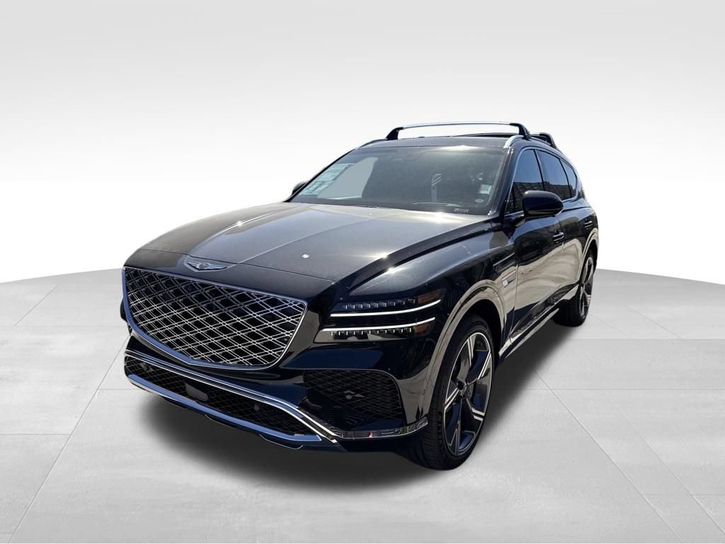 New 2026 Genesis GV80 3.5T Prestige AWD/4WD image 1
