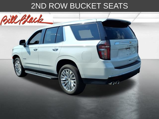 Used 2024 Chevrolet Tahoe Premier w/ Premium Package AWD/4WD image 3