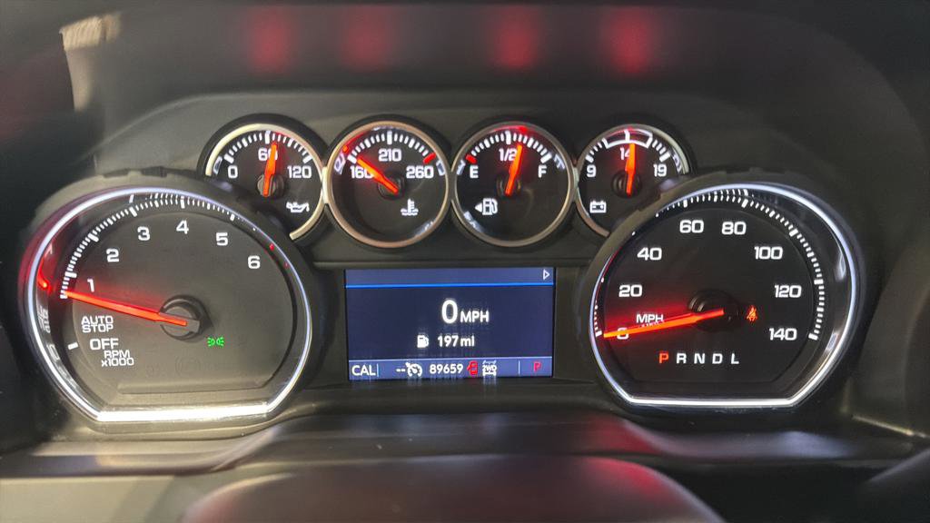 Used 2021 Chevrolet Silverado 1500 LT w/ Z71 Off-Road Package image 15