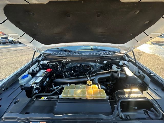 Used 2021 Lincoln Navigator L Black Label w/ Cargo Convenience Package image 15