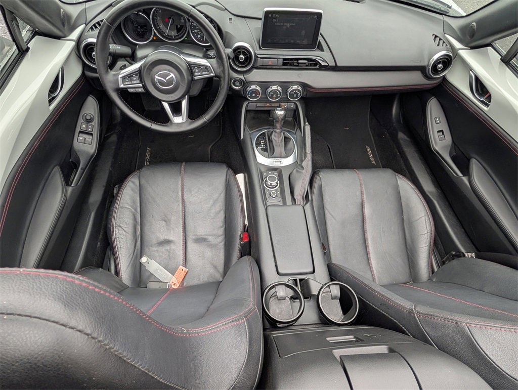 Used 2016 MAZDA MX-5 Miata Grand Touring image 9