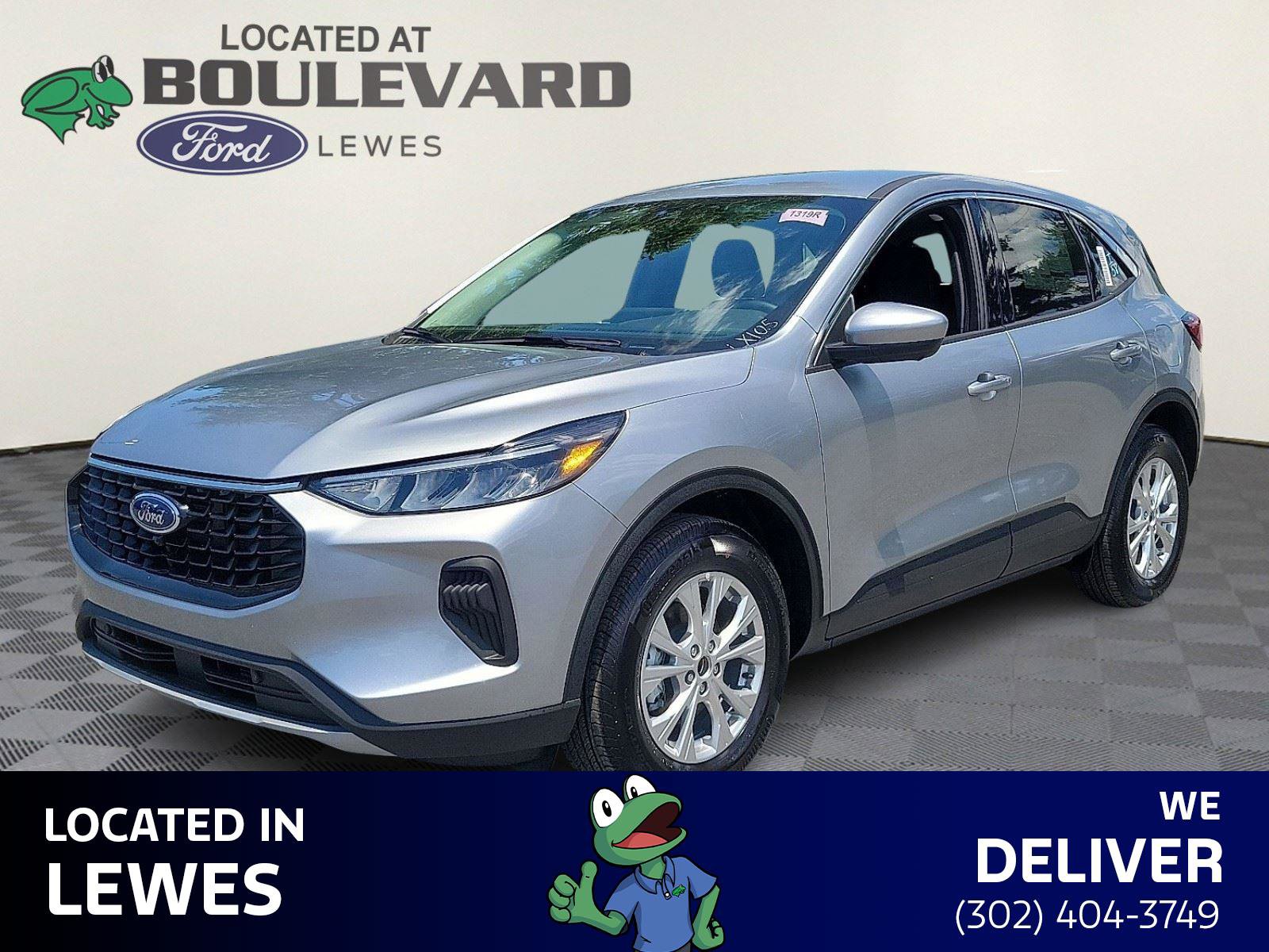 New 2024 Ford Escape Active w/ Tech Pack #2