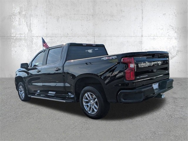 Certified 2023 Chevrolet Silverado 1500 RST image 6