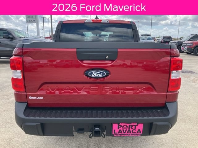 New 2026 Ford Maverick XLT FWD image 6