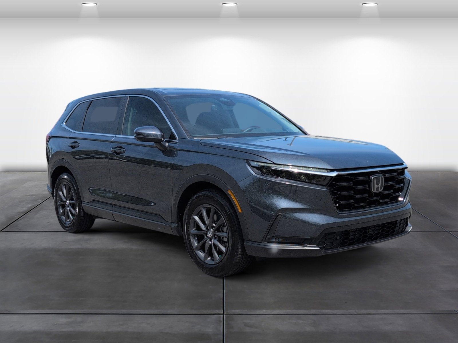 Certified 2026 Honda CR-V EX-L image 2