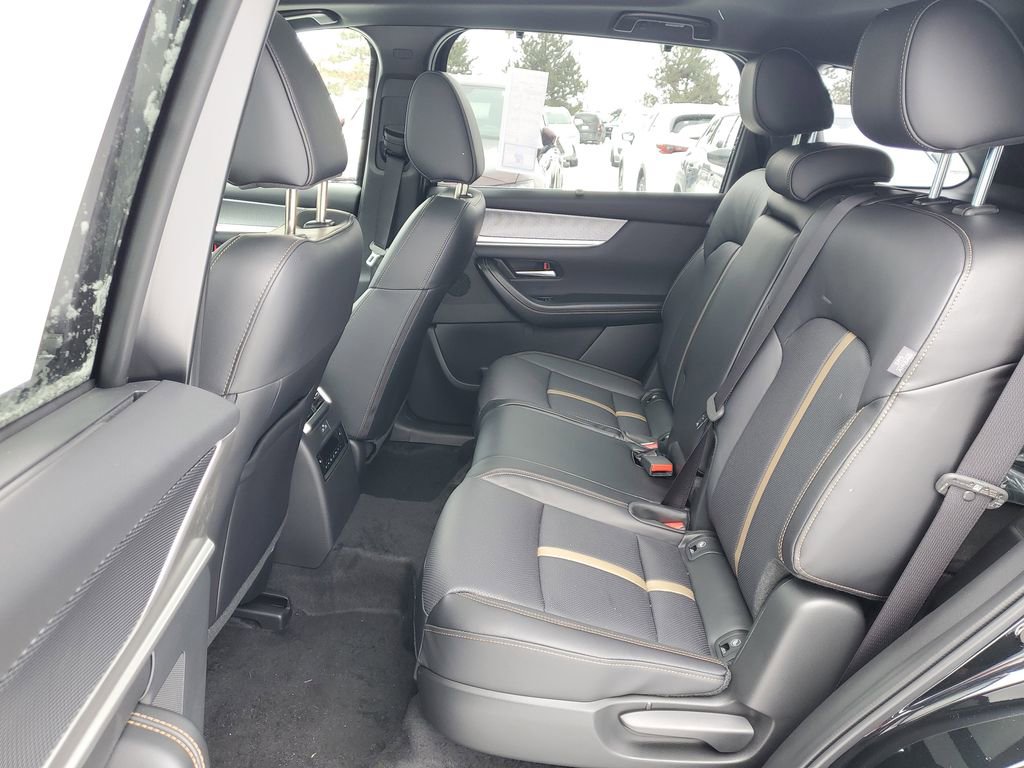 New 2026 MAZDA CX-70 3.3 Turbo w/ Premium Plus Pkg image 15