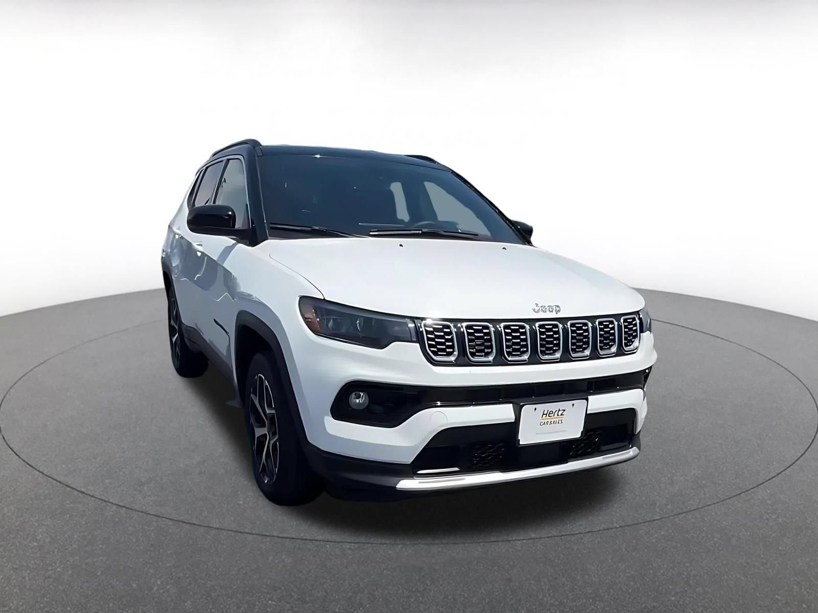 Used 2025 Jeep Compass Limited AWD/4WD image 3
