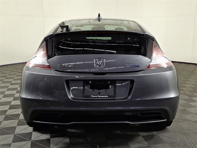 Used 2013 Honda CR-Z image 8
