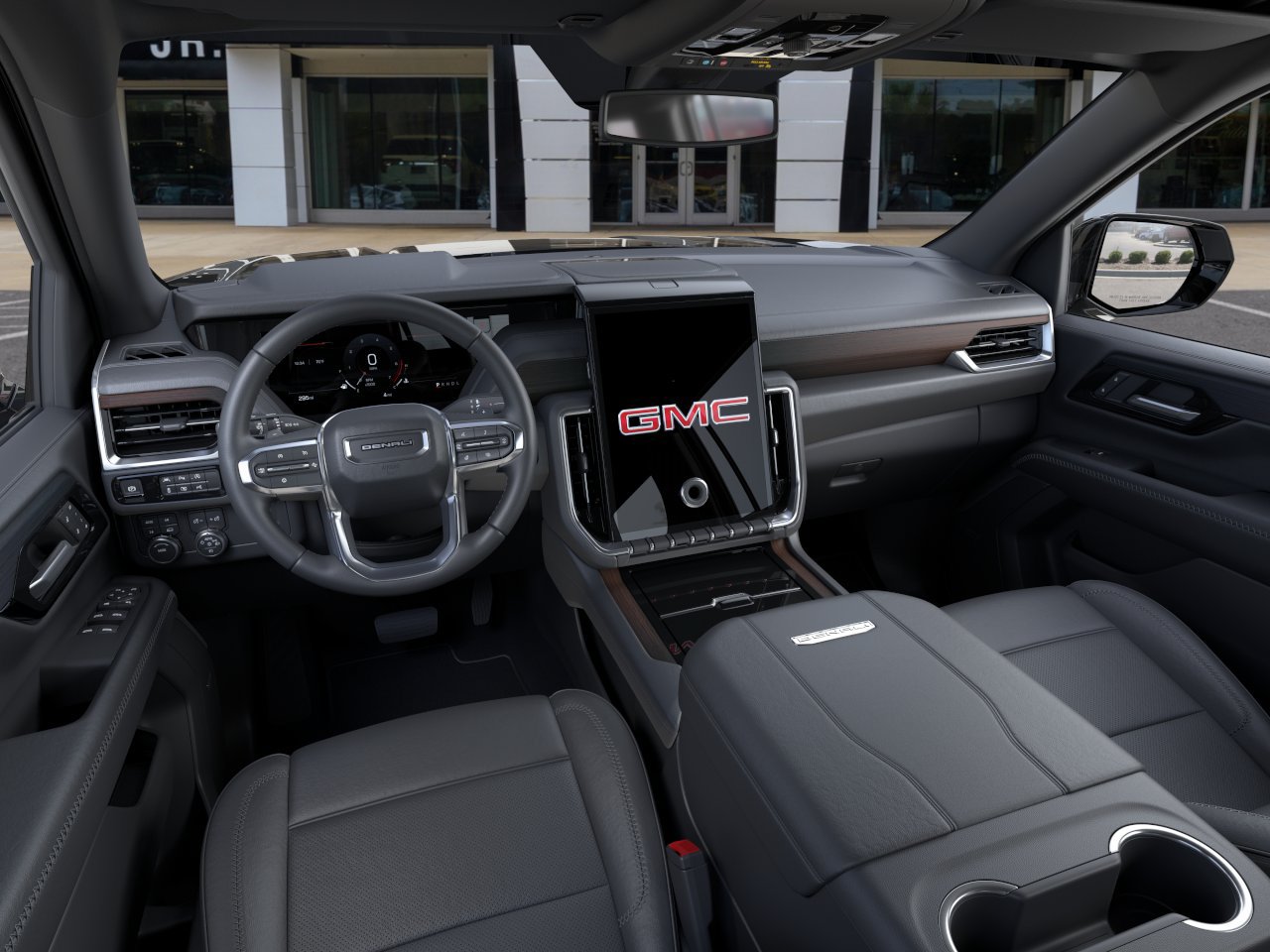 New 2026 GMC Yukon XL Denali AWD/4WD image 17