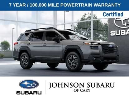 Used 2026 Subaru Outback Premium AWD/4WD image 2