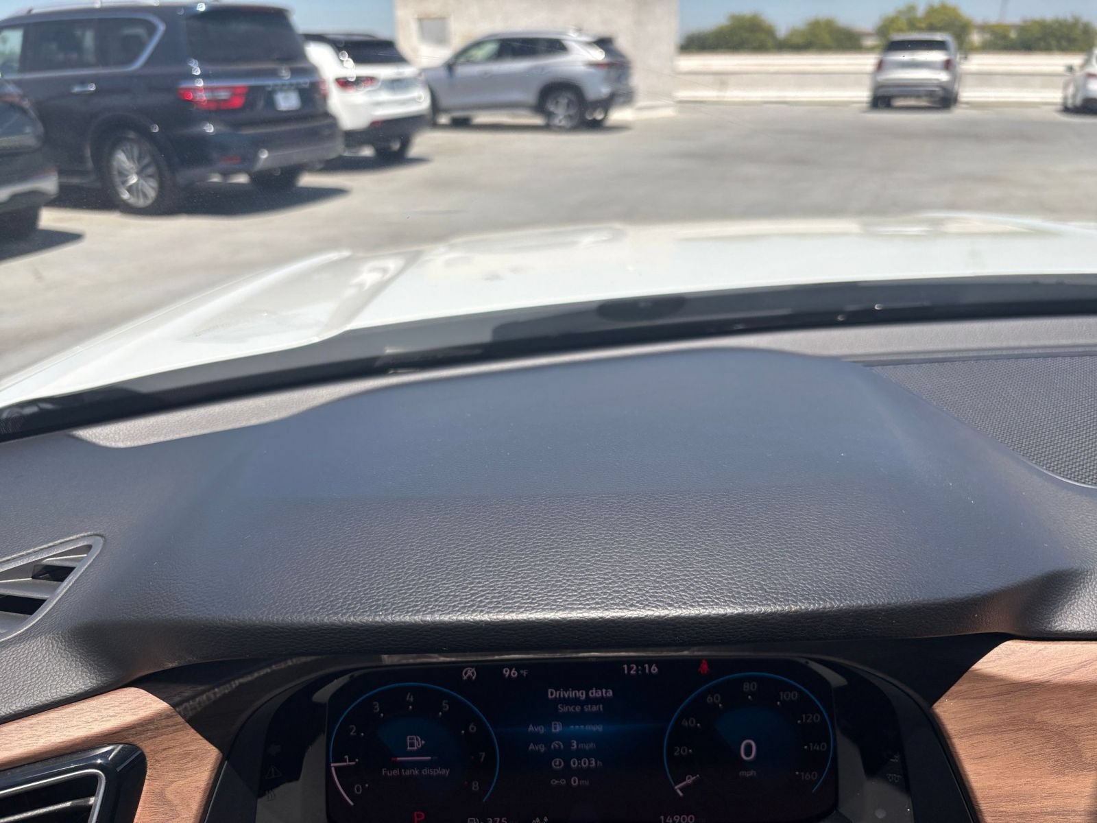 Used 2026 Volkswagen Atlas SE FWD image 37