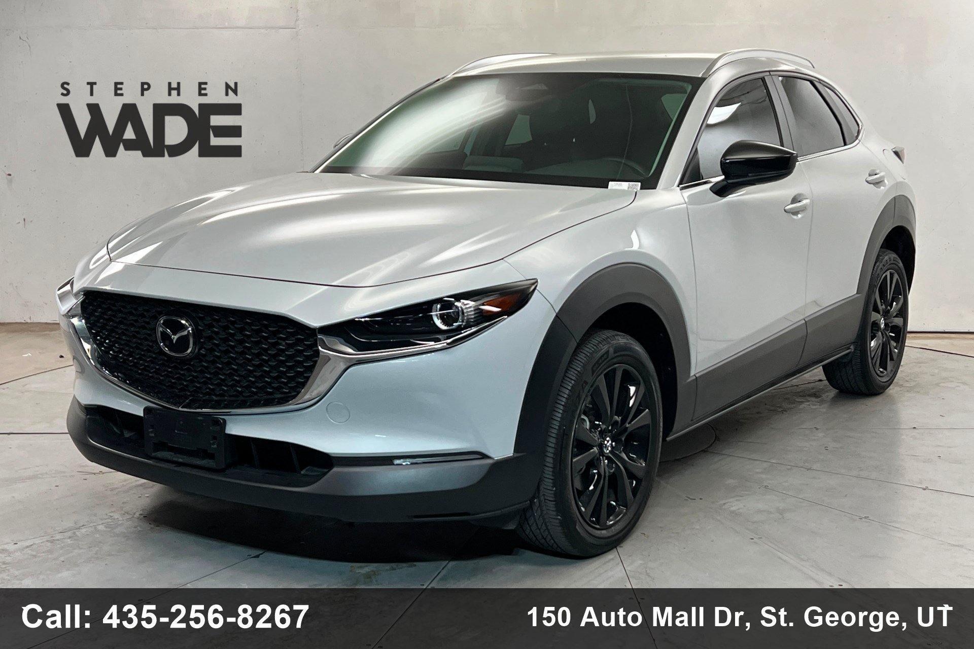 Used 2025 MAZDA CX-30 AWD 2.5 S w/ Select Sport Pkg