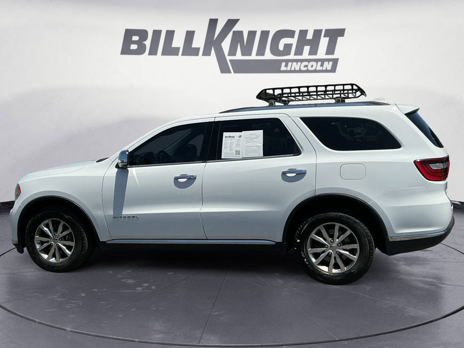 Used 2015 Dodge Durango Citadel w/ Technology Group AWD/4WD image 2