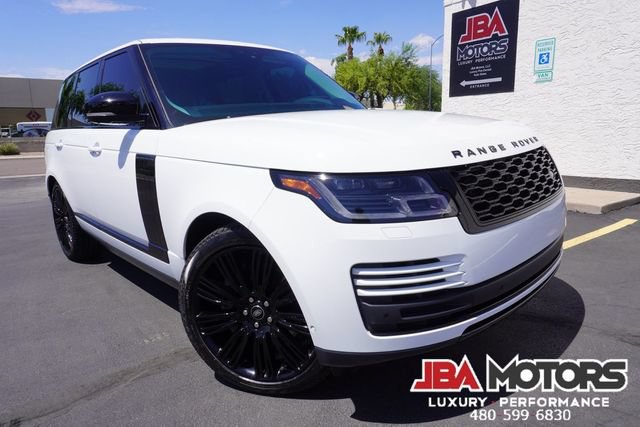 Used 2021 Land Rover Range Rover Westminster Edition AWD/4WD image 88