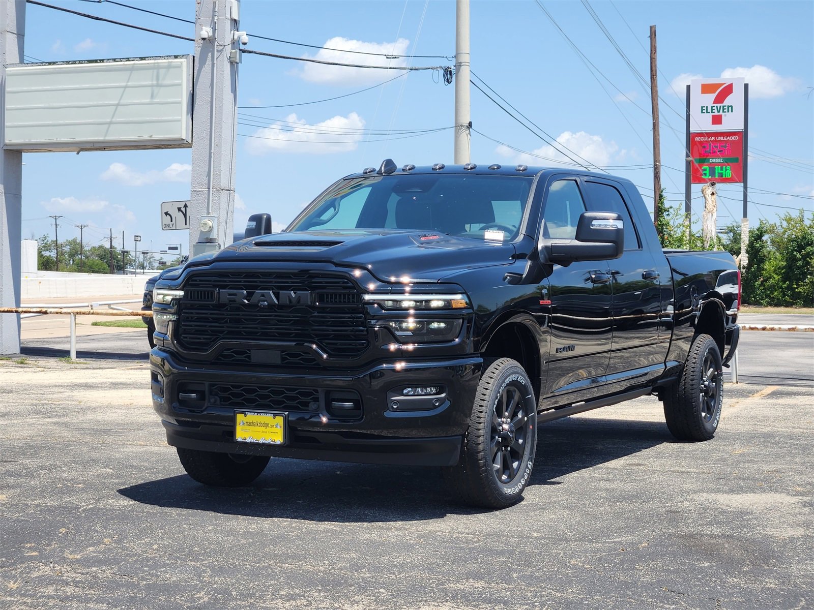 New 2026 RAM 2500 Laramie image 2