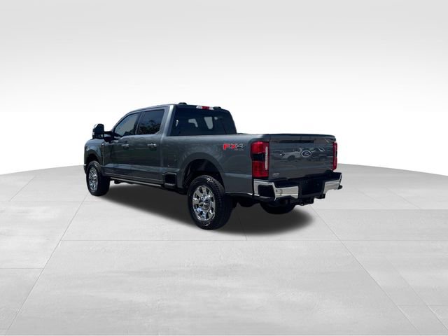 Certified 2025 Ford F350 Lariat w/ Lariat Ultimate Package AWD/4WD image 3