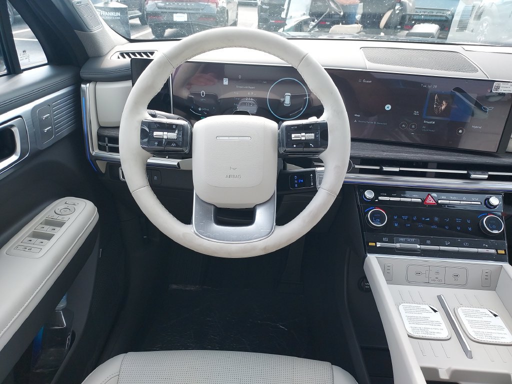 New 2026 Hyundai Santa Fe Limited AWD/4WD image 16
