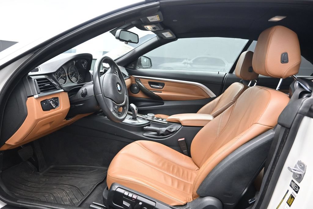 Used 2014 BMW 428i Convertible RWD image 10
