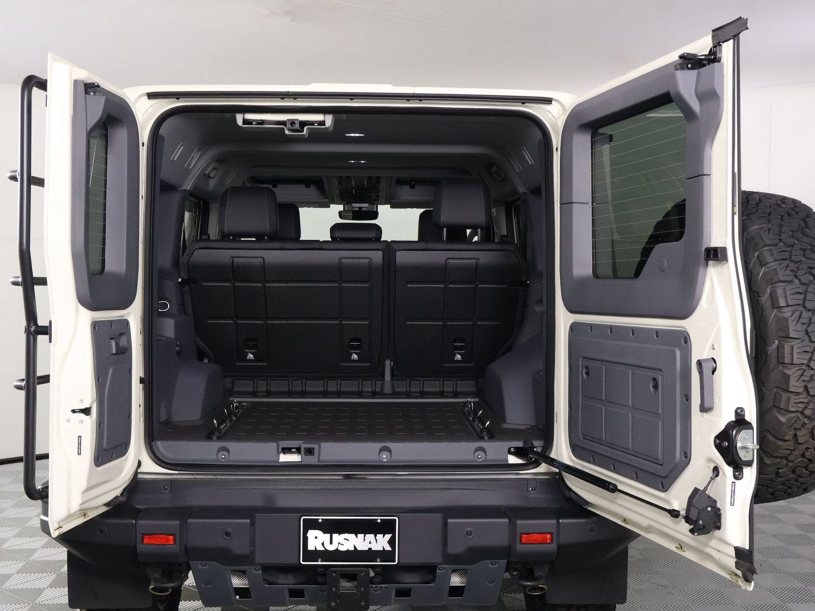 New 2026 INEOS Grenadier Station Wagon AWD/4WD image 20