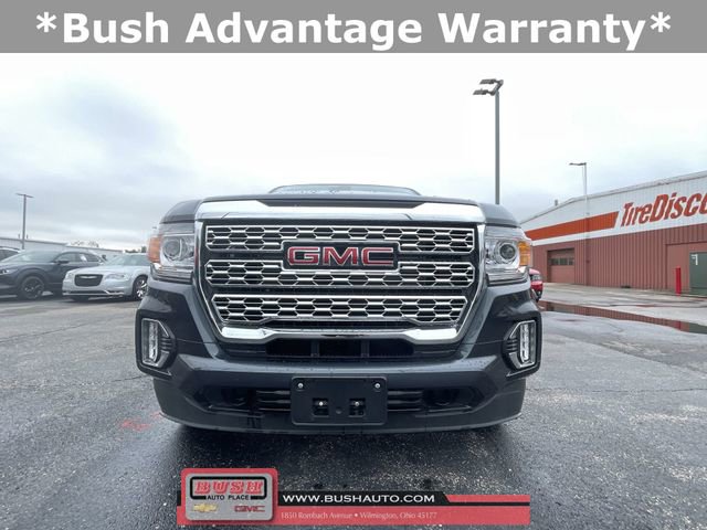 Used 2021 GMC Canyon Denali image 29