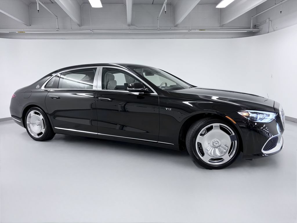 Used 2023 Mercedes-Benz Maybach S 680 4MATIC image 9