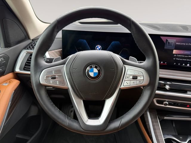 Certified 2024 BMW X7 xDrive40i w/ Climate Comfort Package AWD/4WD image 12
