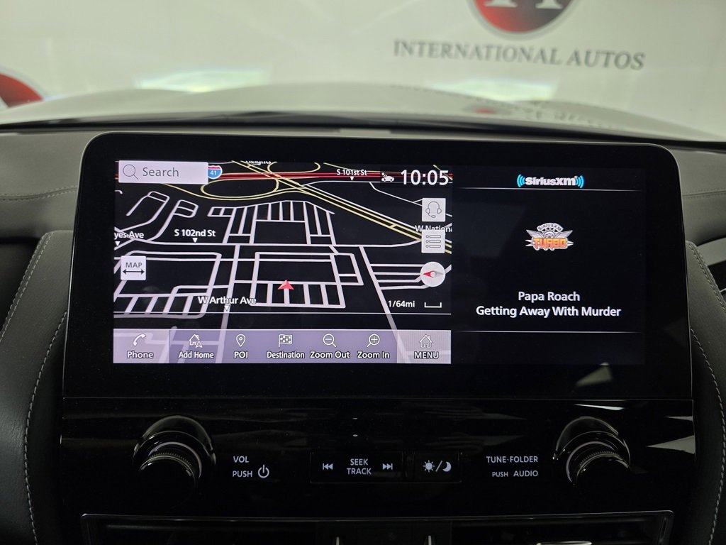 Used 2022 INFINITI QX80 Sensory w/ All-Season Package image 23