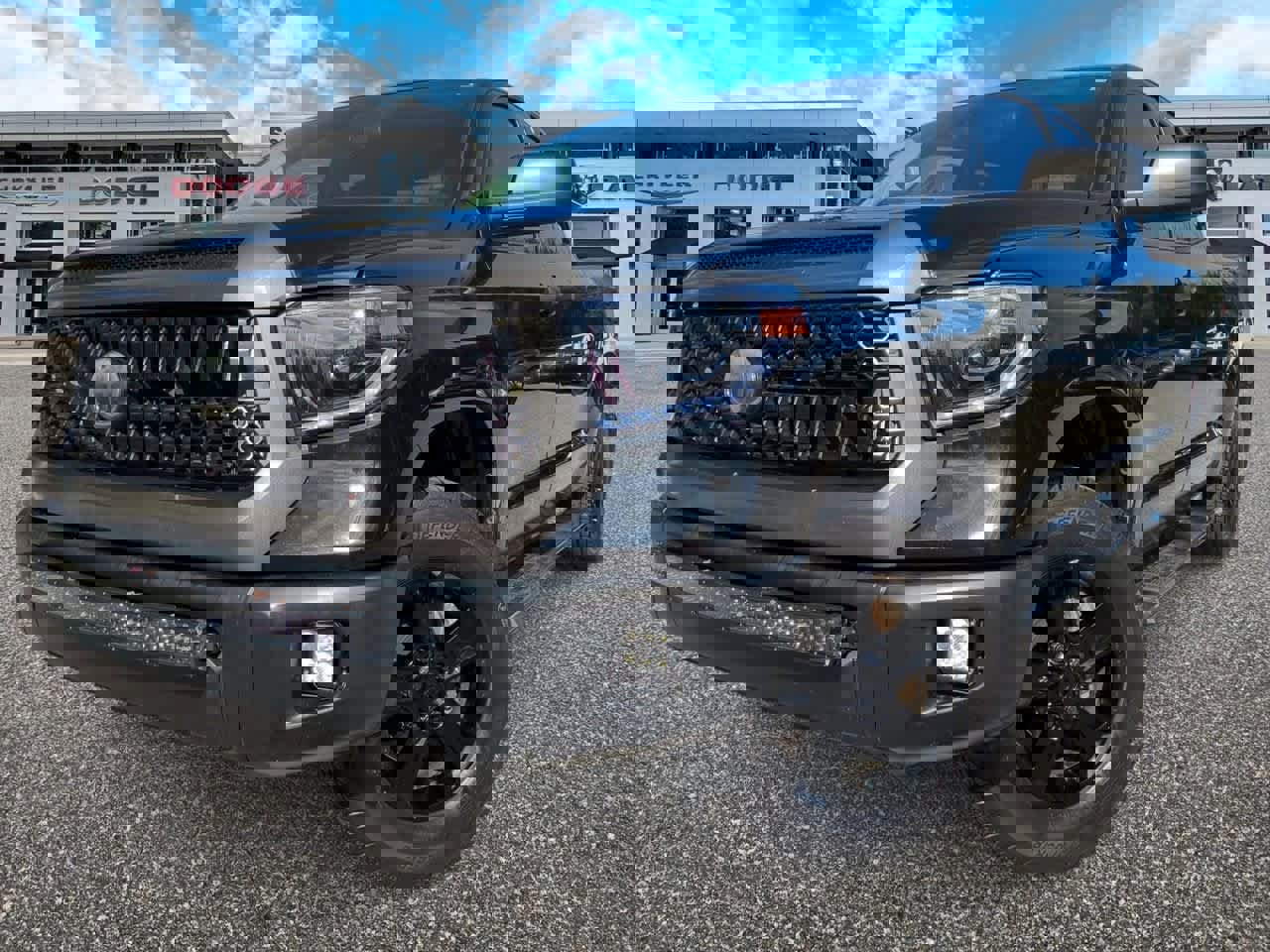 Used 2019 Toyota Tundra SR