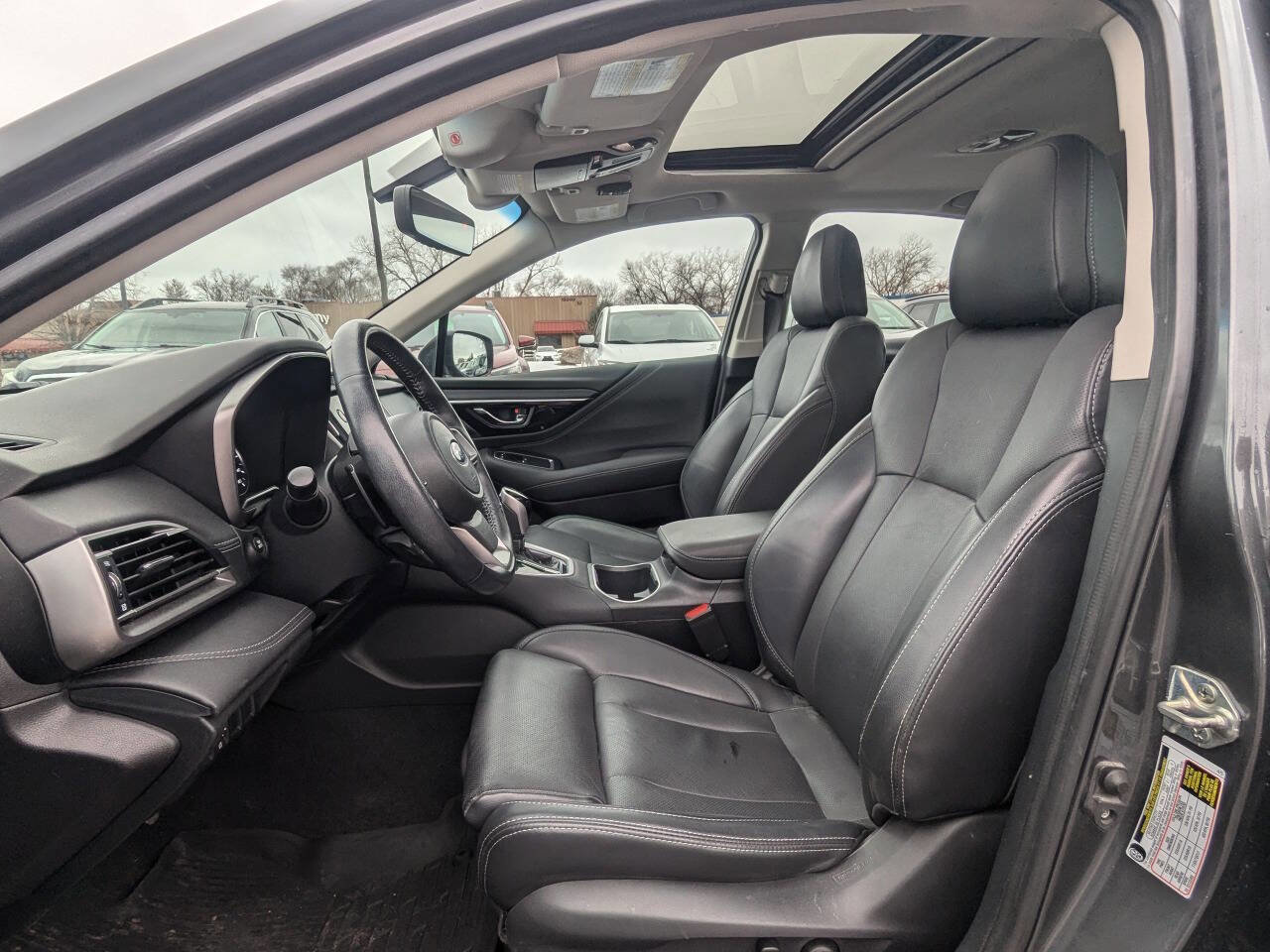 Used 2020 Subaru Legacy Limited AWD/4WD image 12