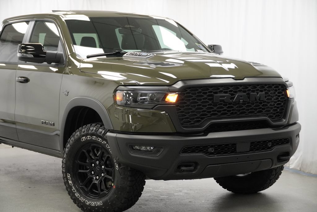 New 2027 RAM 1500 Rebel w/ Rebel Level 2 Equipment Group AWD/4WD image 3