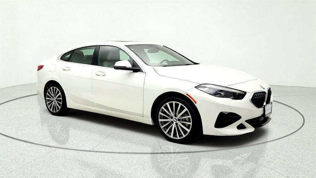 Used 2024 BMW 228i xDrive Gran Coupe w/ Premium Package AWD/4WD image 3