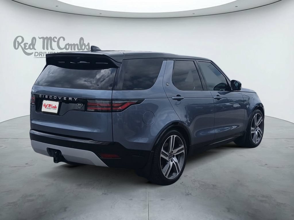 Used 2023 Land Rover Discovery Metropolitan Edition AWD/4WD image 5
