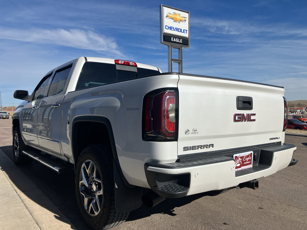 Used 2018 GMC Sierra 1500 Denali image 8