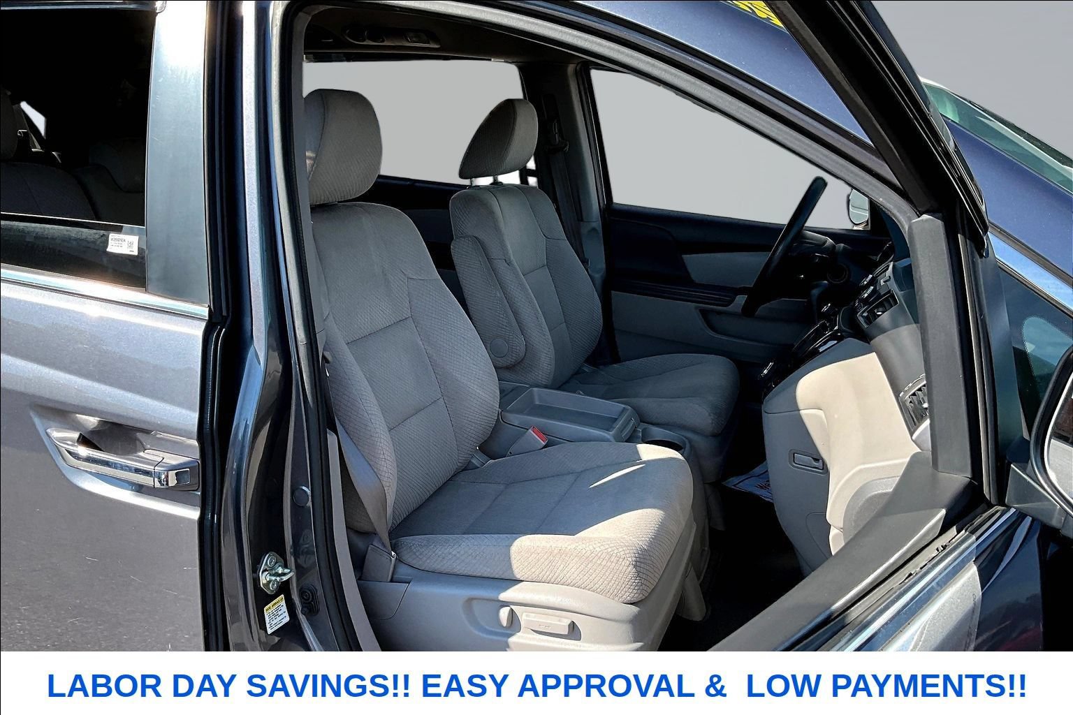 Used 2017 Honda Odyssey EX image 26