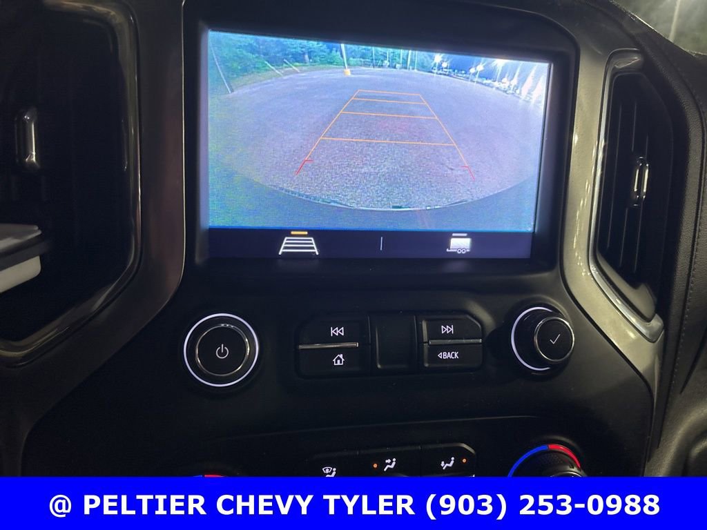 Used 2019 Chevrolet Silverado 1500 LT w/ Texas Edition image 17