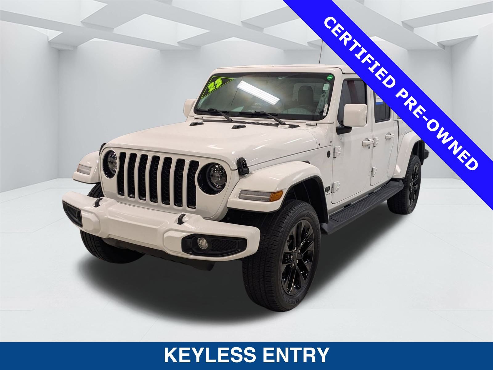 Used 2023 Jeep Gladiator Overland image 7