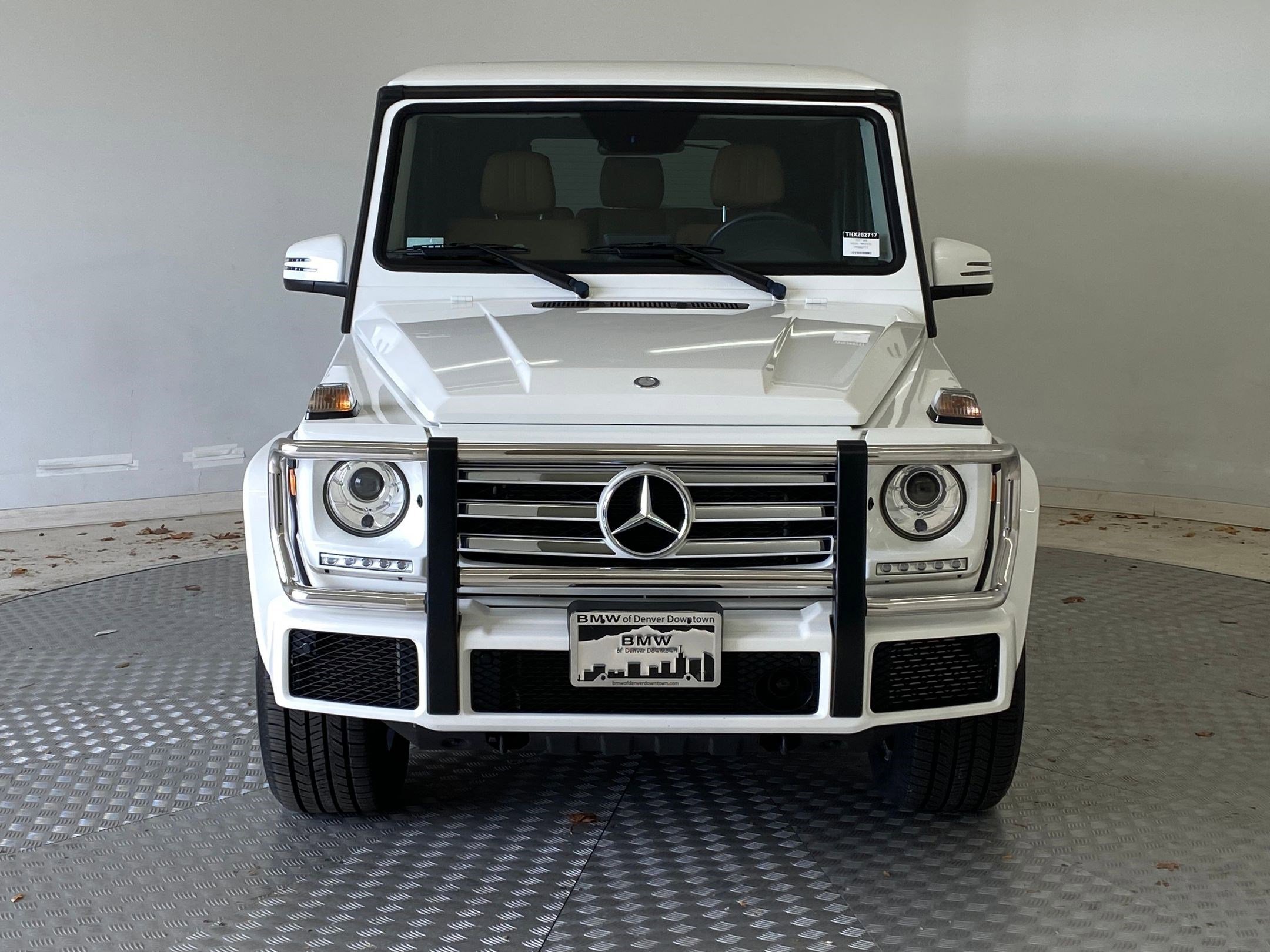 Used 2017 Mercedes-Benz G 550 image 6