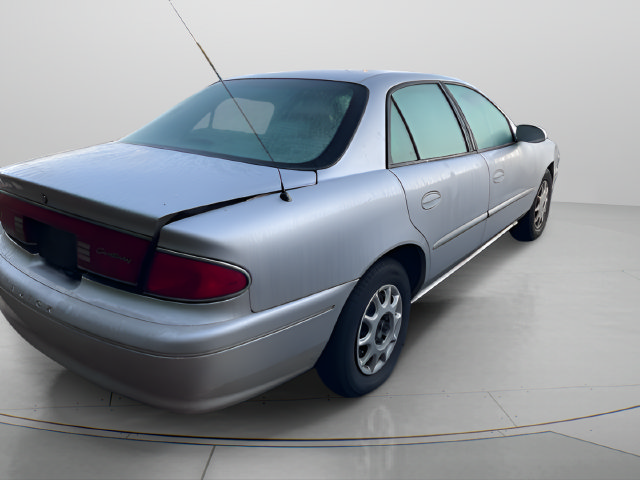 Used 2003 Buick Century Custom w/ Preferred Equipment Group 1SB FWD image 5