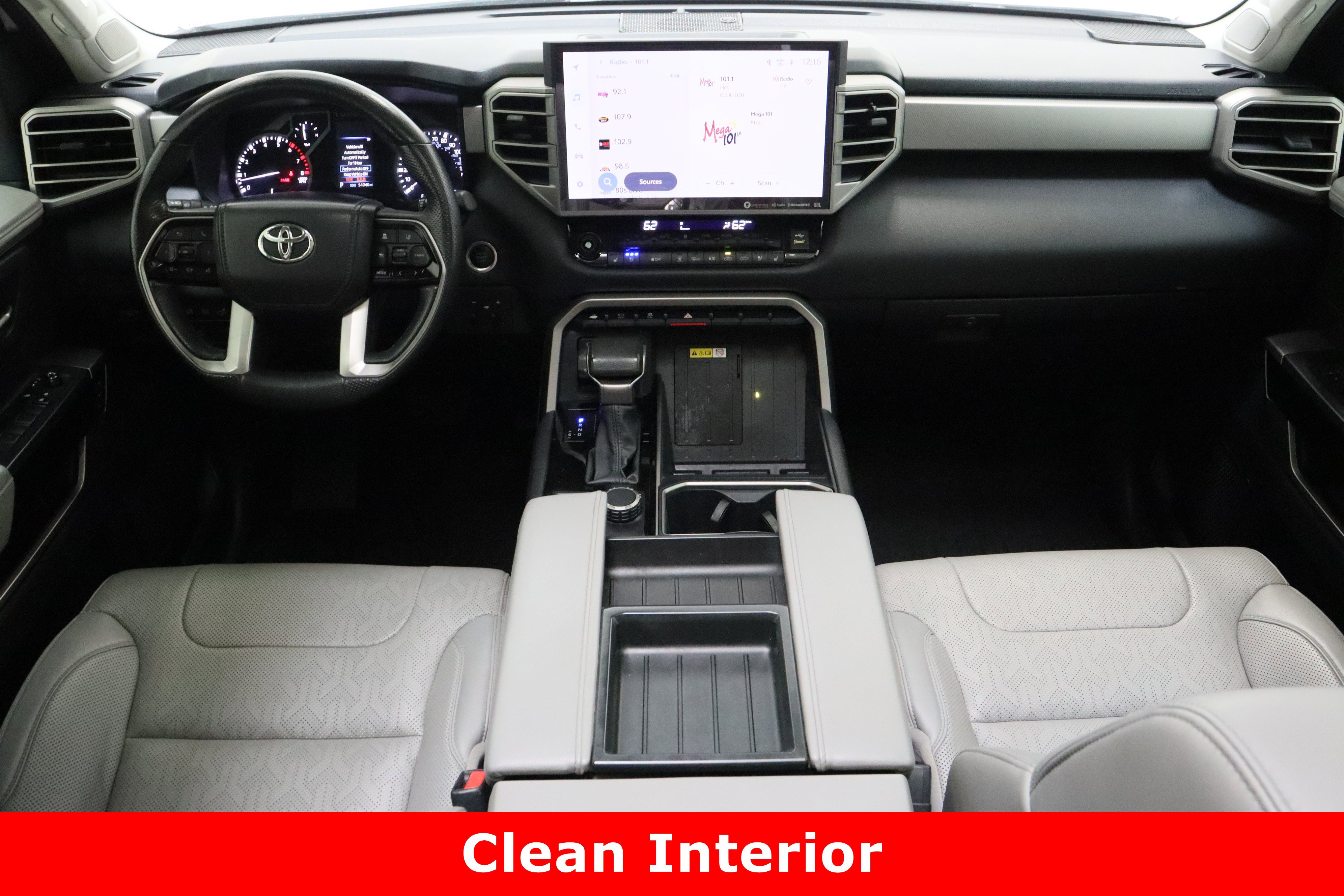 Used 2023 Toyota Tundra Limited image 33