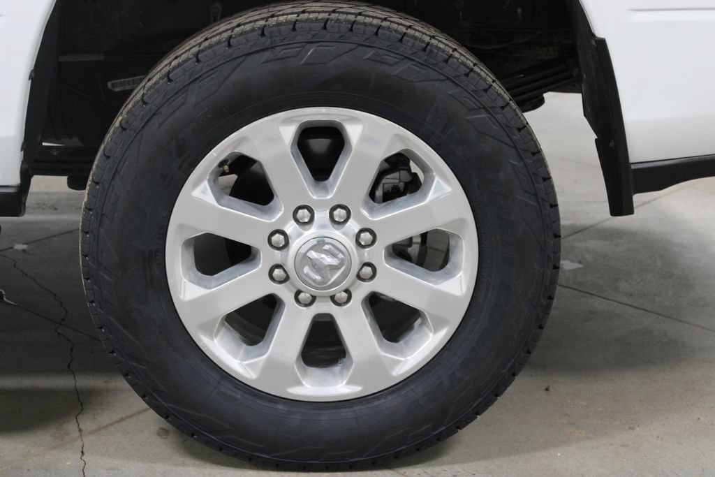 Used 2023 RAM 3500 Laramie AWD/4WD image 18