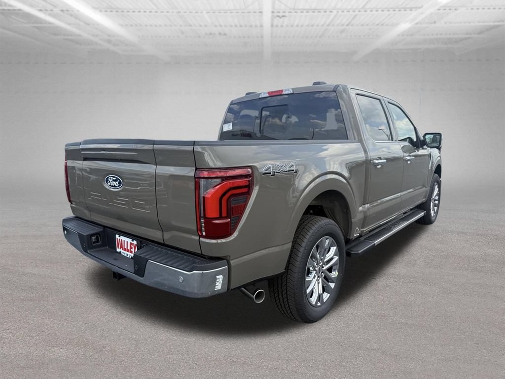 New 2026 Ford F150 Lariat w/ Equipment Group 502A High AWD/4WD image 3