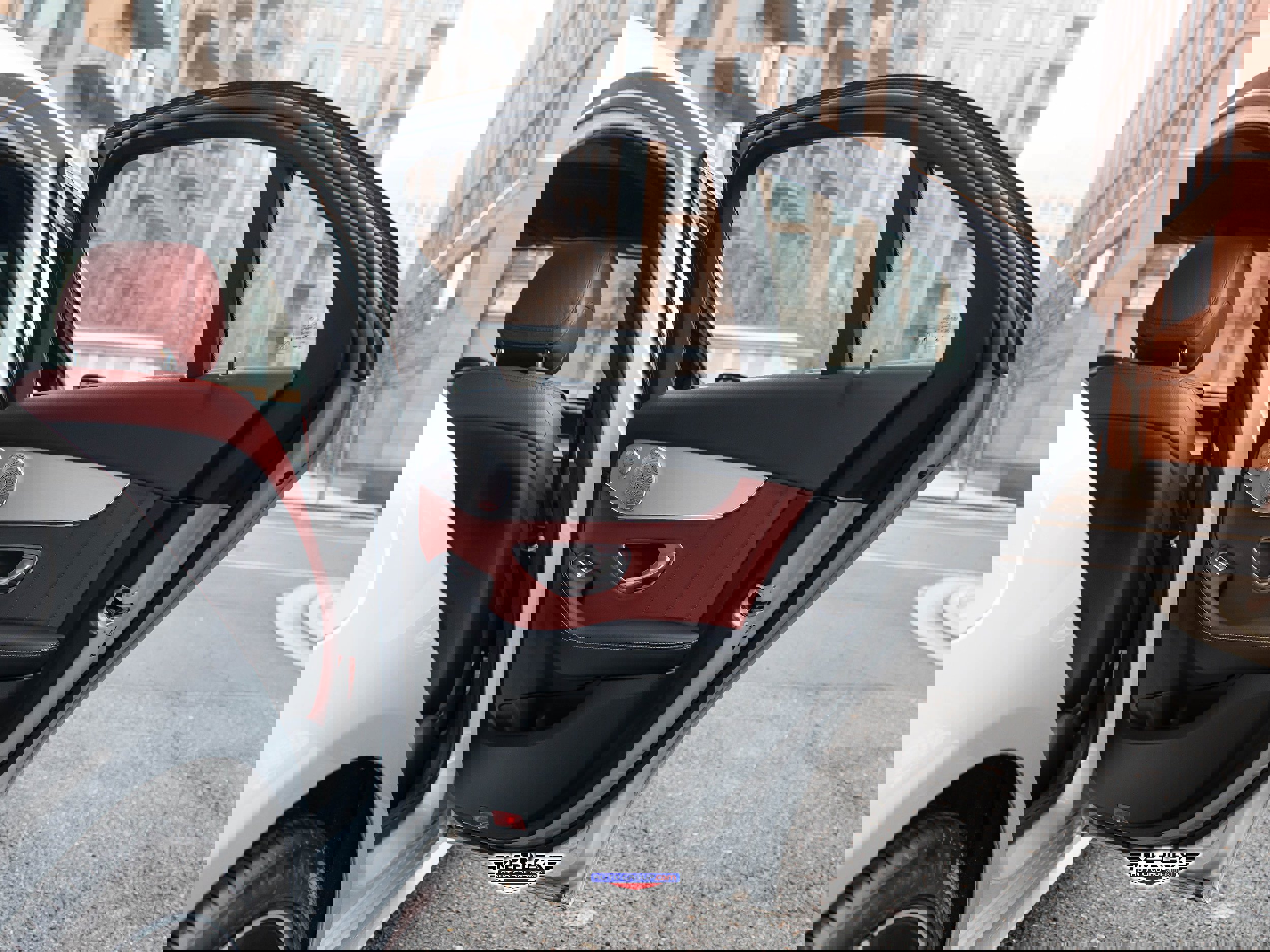 Used 2020 Mercedes-Benz C 300 4MATIC Sedan w/ AMG Line image 43