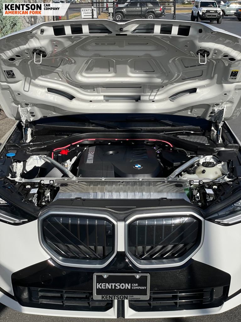Used 2026 BMW X3 xDrive30 image 50