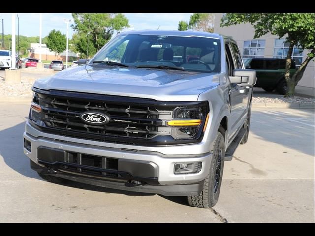 New 2025 Ford F150 XLT w/ Equipment Group 302A MID image 2