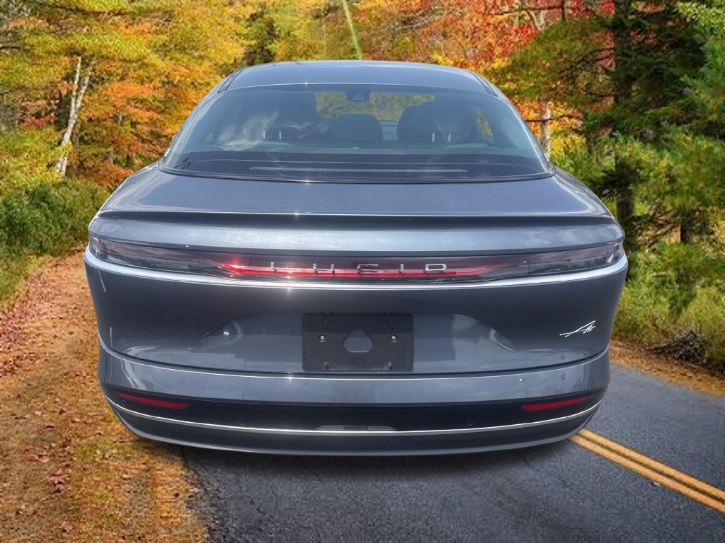 Used 2025 Lucid Air Pure RWD image 4
