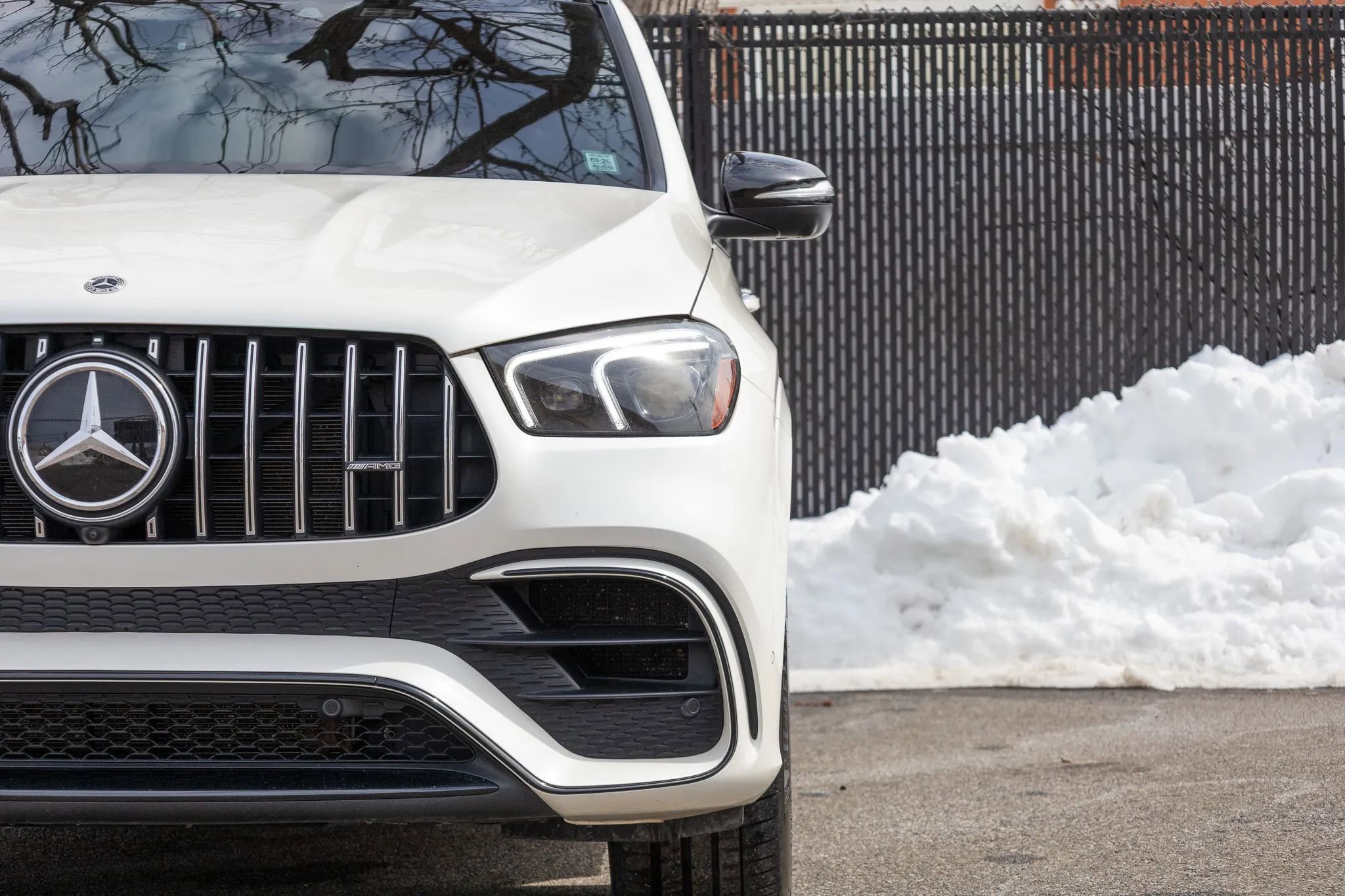 Used 2022 Mercedes-Benz GLE 63 AMG S image 5