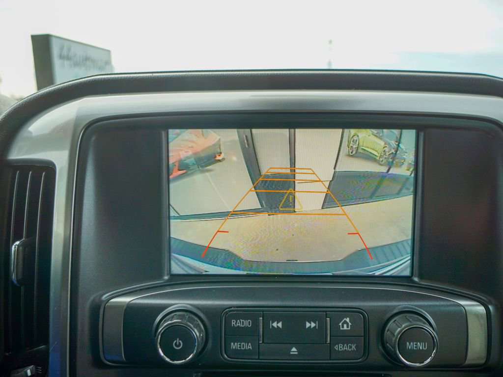 Used 2016 Chevrolet Silverado 1500 LTZ w/ Texas Edition image 27