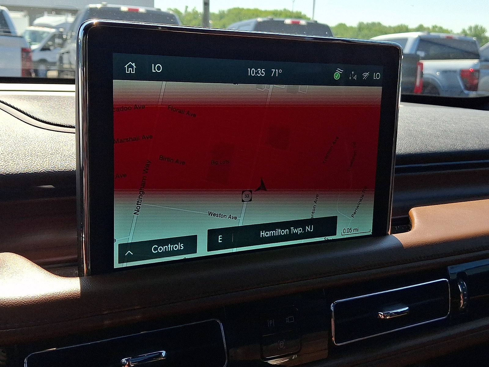Used 2023 Lincoln Aviator Reserve w/ Equipment Group 201A AWD/4WD image 18