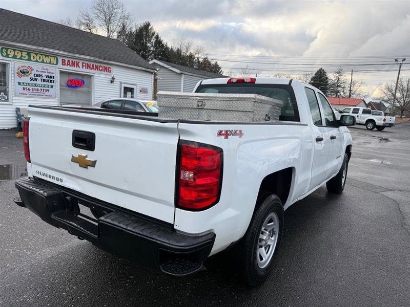 Used 2016 Chevrolet Silverado 1500 W/T AWD/4WD image 6