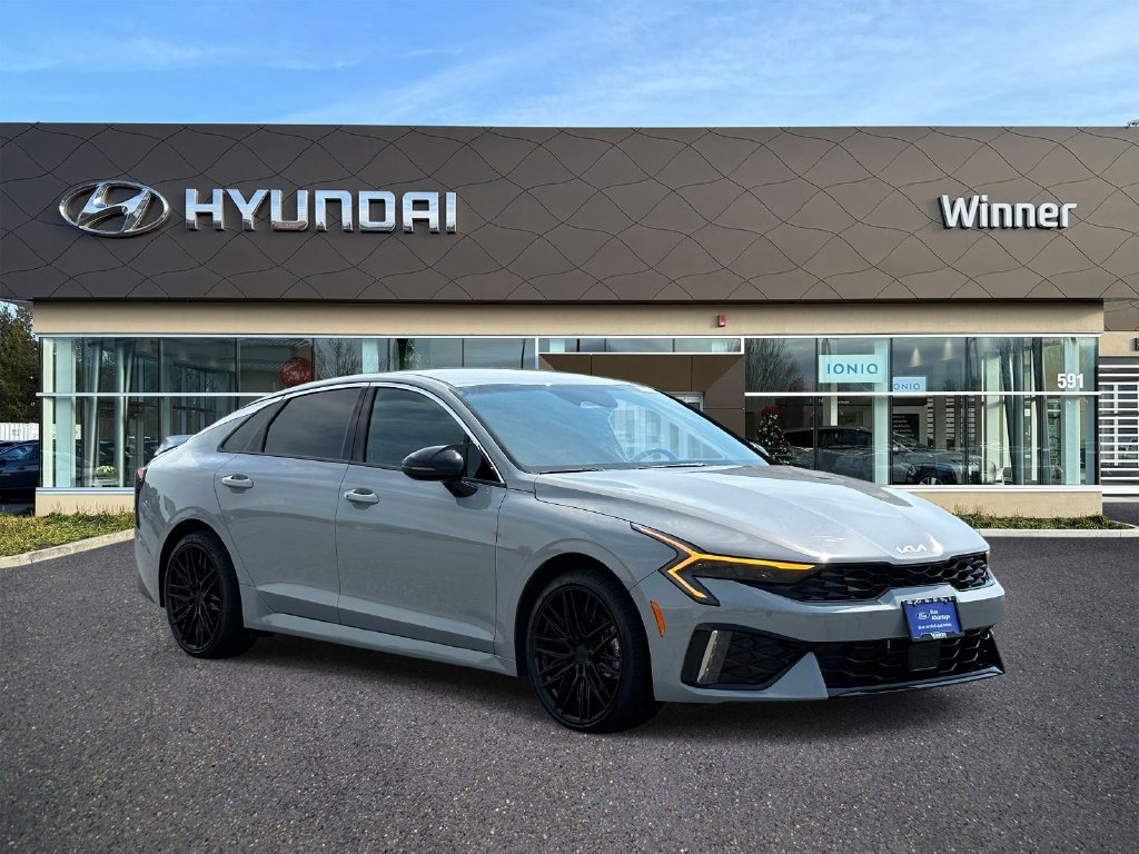 Used 2026 Kia K5 GT-Line AWD/4WD image 5